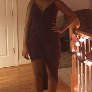 Homecoming dress